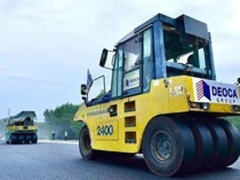 Hạ tầng Giao thông Đèo Cả trả cổ tức bằng cổ phiếu tỷ lệ 5%
