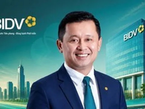 Chân dung tân Tổng Giám đốc BIDV Hoàng Việt Hùng: Từ cán bộ chi nhánh Nghệ An đến CEO ngân hàng lớn nhất Việt Nam