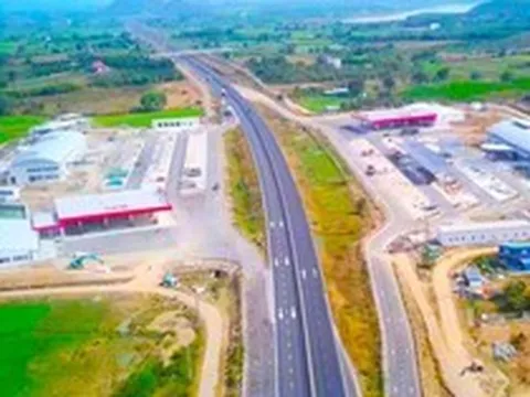 Phát động "chiến dịch thần tốc" hoàn thành trạm dừng nghỉ cao tốc trên cao tốc Bắc - Nam