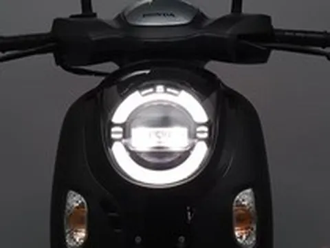 Honda Scoopy Prestige 109cc: Xe tay ga siêu tiết kiệm, chỉ 'ăn' 58,8 km/lít xăng