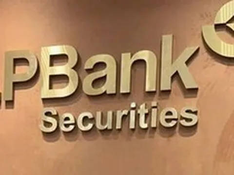 Hoàn tất đợt IPO, LPBS tăng vốn điều lệ lên hơn 14.000 tỷ đồng