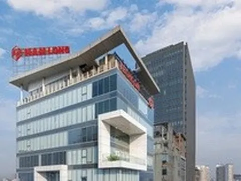 Nam Long bị xử phạt vì chậm đăng ký, lưu ký trái phiếu
