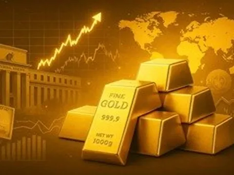 Giá vàng hôm nay (19/6): Giảm mạnh hiếm có, diễn biến Trung Đông xoay chiều