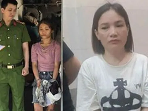Khám xét khẩn cấp, tạm giữ hình sự Lê Thị Xuân SN 1980
