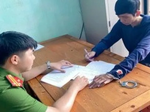 Quyết định khởi tố game thủ Trần Xuân Trung SN 1996