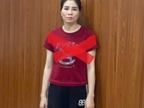 Tạm giữ hình sự Bùi Thị Quyên SN 1987