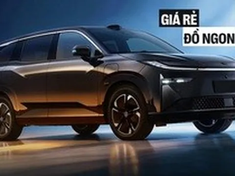 Toyota bZ3X thêm bản đặc biệt giá quy đổi chỉ từ 446 triệu đồng: Ngoại thất ngầu hơn, ghế mát-xa, âm thanh xịn