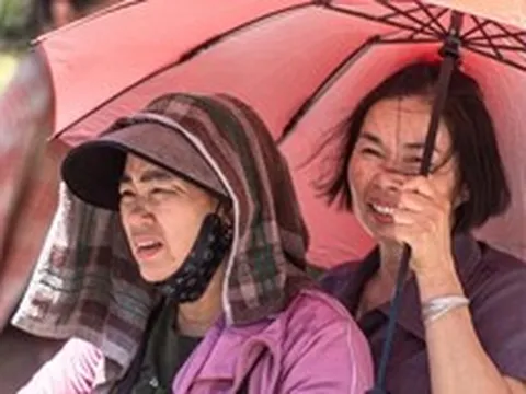 Dự báo thời tiết 10 ngày: Bắc Bộ nắng nóng gay gắt gần 40°C, sau chuyển mưa lớn