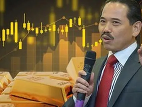 Chuyên gia phát cảnh báo nóng về giá vàng