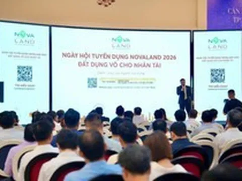 Novaland tuyển hơn 1.000 nhân sự xây dựng, chuẩn bị cho chu kỳ phát triển mới