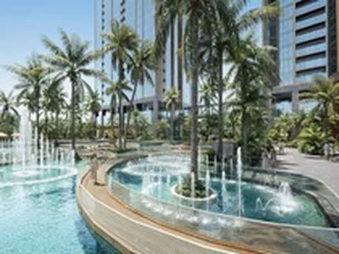 Tổ hợp 9 tòa tháp của Sunshine ở TP Hồ Chí Minh: Hơn 50 tiện ích cao cấp, AI hiện diện trong từng căn hộ