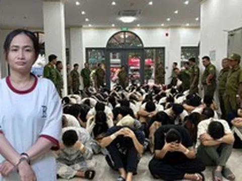 Bắt tạm giam Nguyễn Hồng Thảo Nhi trong vụ xây dựng ‘công xưởng’ lừa đảo khép kín quy mô lớn ở Việt Nam