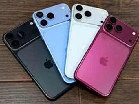 Mức giá khó tin của iPhone 18 Pro Max