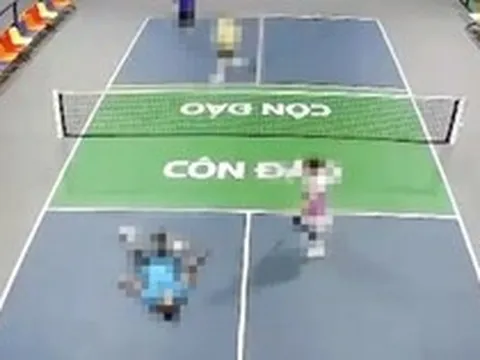 Danh tính người đàn ông gục xuống sân tử vong khi đang đánh pickleball ở TP.HCM