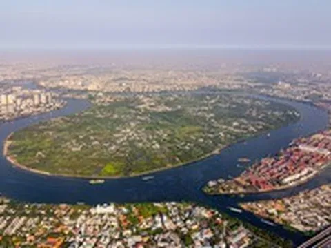 Chuẩn bị triển khai siêu dự án gần 100.000 tỷ do liên danh Sun Group đầu tư tại khu vực được mệnh danh là “hòn ngọc” của thành phố giàu nhất Việt Nam