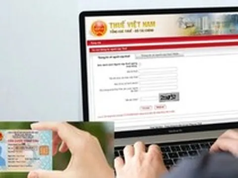 Cơ quan Thuế có thông báo quan trọng về mã số thuế, cá nhân và hộ kinh doanh trên cả nước cần nắm được