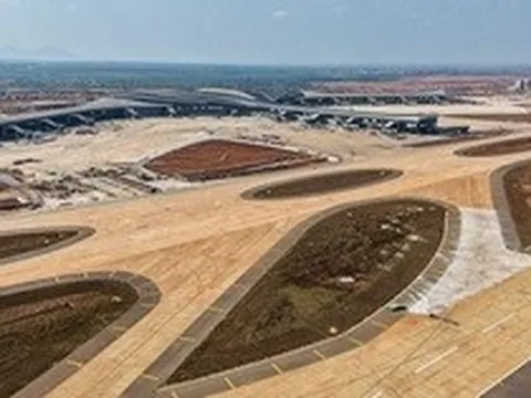 Tiến độ sân bay Long Thành hiện nay ra sao?