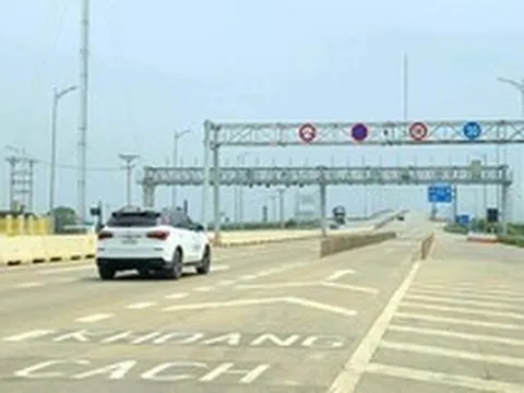 Từ 15/7, cao tốc Bắc - Nam sẽ thu phí những đoạn nào?