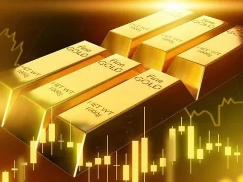 Giá vàng hôm nay (22/6): Vàng miếng SJC và nhẫn tăng 1,4 triệu đồng/lượng