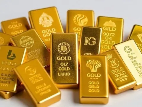 Giá vàng hôm nay (22/6): Tăng mạnh trở lại do áp lực tăng lãi suất của Fed