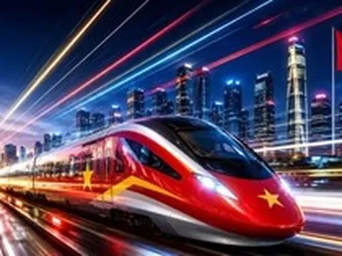 Chi tiết hướng tuyến 5 dự án metro Hà Nội do Vingroup làm tổng thầu