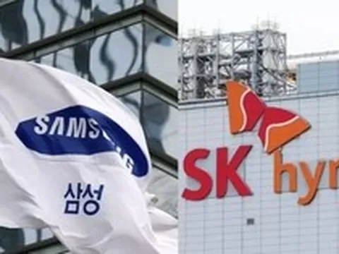 Samsung bật khỏi vị trí số 1 Hàn Quốc