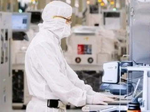 Xây "cứ điểm" FDI chất lượng cao
