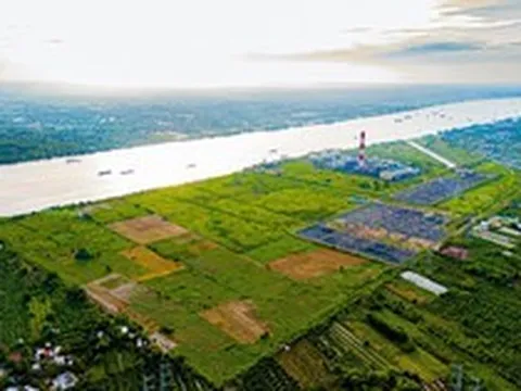 Diễn biến mới tại siêu dự án 6,2 tỷ USD lớn nhất lịch sử miền Tây nằm tại thành phố trực thuộc Trung ương