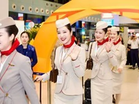 Sun PhuQuoc Airways mở ngày hội tuyển tiếp viên hàng không, thu nhập khởi điểm 24 triệu đồng/tháng