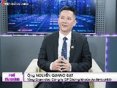 Việt Nam có thể trở thành “điểm sáng hiếm có” của dòng vốn toàn cầu, CEO Chứng khoán ABS chỉ ra 3 nhóm ngành kỳ vọng hút tiền