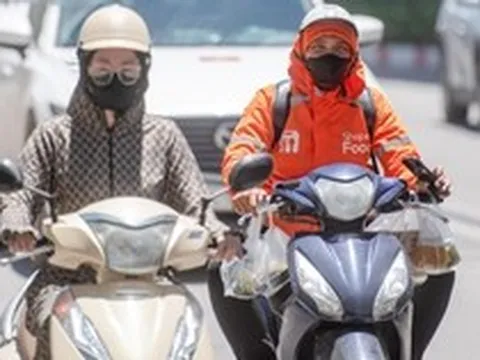 Tài xế công nghệ, shipper chưa được bổ sung vào diện đóng BHXH bắt buộc