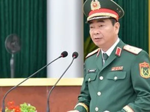 Bổ nhiệm tân Phó Tổng Tham mưu trưởng Quân đội nhân dân Việt Nam