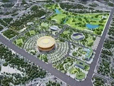 Phê duyệt đền bù cho hơn 4.400 hộ dân thuộc dự án Khu đô thị thể thao quốc tế Hà Nội