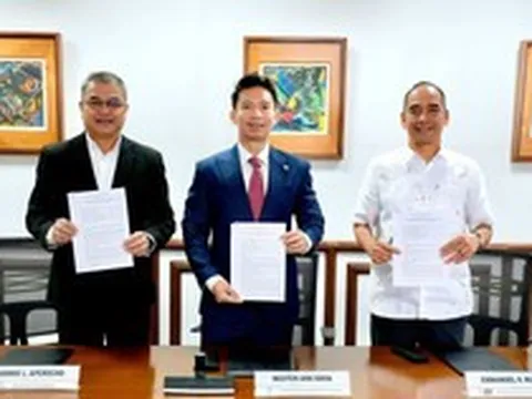 VinEnergo hợp tác với nhà phân phối điện lớn nhất Philippines nghiên cứu phát triển 5GW điện nền với giá bán 17 cent/kwh