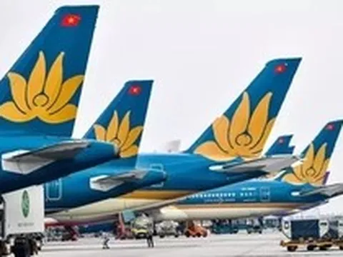'Đại bàng' Mỹ bảo lãnh hơn 2,9 tỷ USD cho Vietnam Airlines mua 50 máy bay