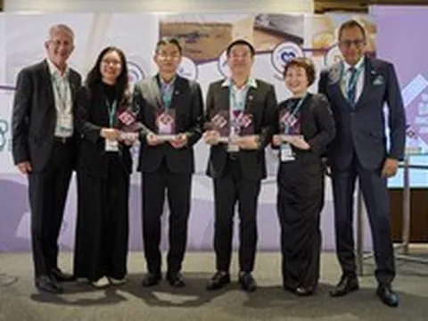Vinamilk thắng lớn tại giải thưởng đổi mới sáng tạo ngành sữa toàn cầu 2026
