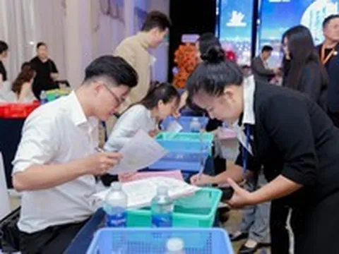 The Peak Garden tạo dấu ấn với định hướng phát triển không gian sống xanh tại khu Nam