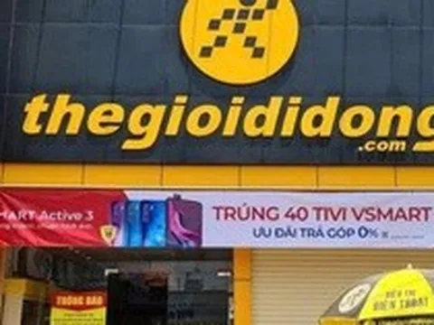Thế giới Di động dự kiến phát hành hơn 7 triệu cổ phiếu ESOP