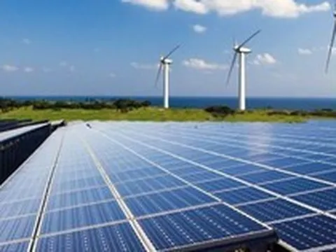Hòa Phát và Vingroup đẩy mạnh năng lượng tái tạo