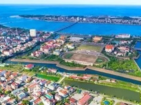 Đề xuất Đồng Hới là đơn vị hành chính phường đặc biệt của tỉnh Quảng Trị