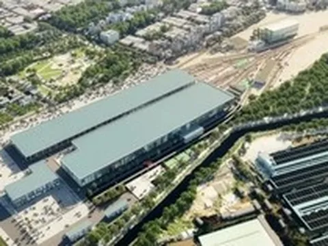 TPHCM duyệt quy hoạch 5 khu vực đô thị TOD quanh metro số 2