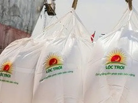 Vì sao cổ phiếu LTG của Lộc Trời rơi vào diện đình chỉ giao dịch?