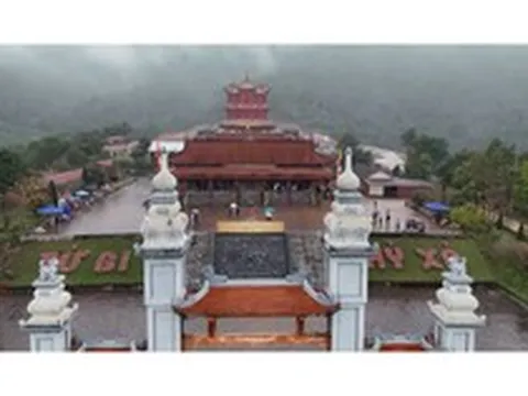 Bắc Ninh từ miền đất văn hiến đến khát vọng thành phố công nghệ
