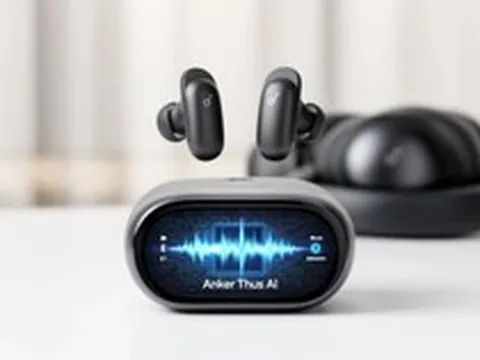 Anker đưa về Việt Nam 2 mẫu tai nghe AI, có cả bản Pro Max