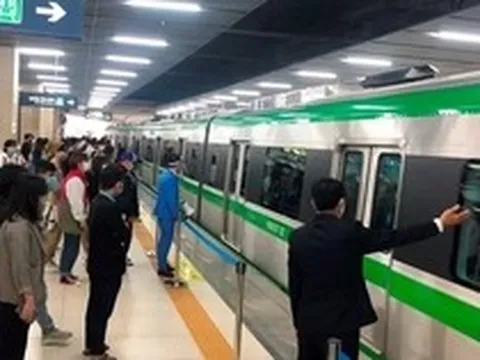 Yêu cầu làm rõ vụ hàng chục bảo vệ ga metro Hà Nội bị nợ lương kéo dài
