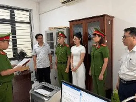 Lừa ông Tây, Phạm Thị Mỹ Tuyết 29 tuổi bị bắt