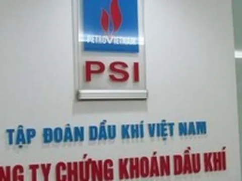 Đầu tư Flexfin nâng sở hữu lên hơn 8% vốn Chứng khoán Dầu khí