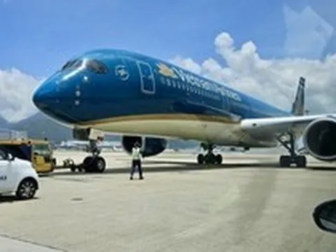 Máy bay Vietnam Airlines chuyển hướng hạ cánh khẩn cấp tại Hồng Kông
