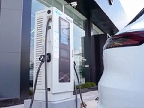 5 triệu người dùng VETC và bài toán tối ưu hiệu suất trạm sạc
