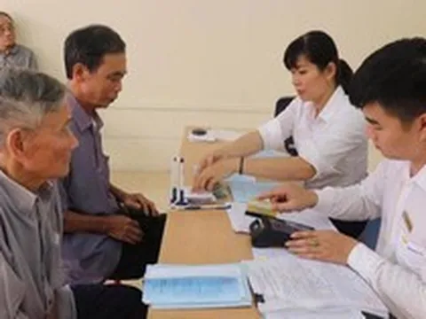 Thông tin mới nhất về lương hưu, người dân cần biết
